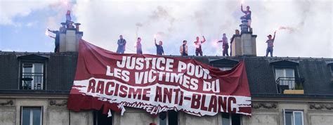 The generation identity website says this will turn us into minorities in our own countries in a few decades. VIDEO. Violences policières : le mouvement Génération ...