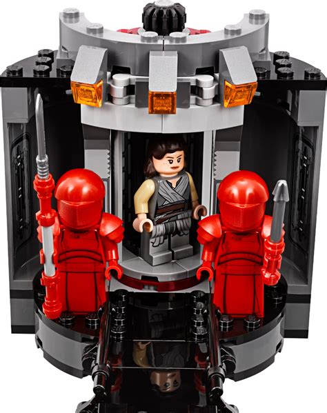 Lego Star Wars Snokes Throne Room 75216 6212784 Best Buy