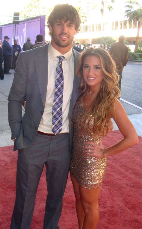 Dressed To The Nines From Eric Decker And Jessie James Decker Are The Hottest Couple Ever E News