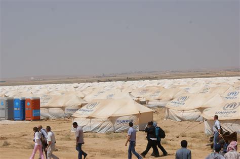 The New Humanitarian أزمة اللاجئين السوريين تزداد سوءاً