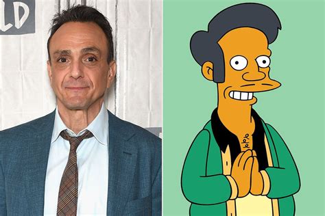 Hank Azaria On Why He Stopped Voicing Apu On The Simpsons