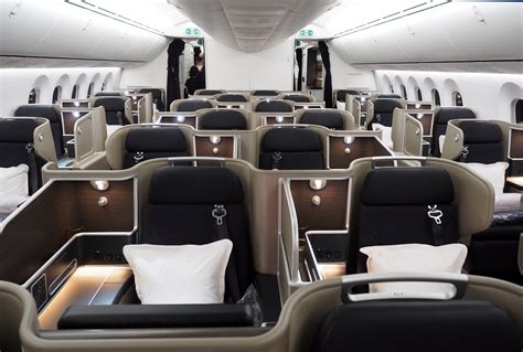 Great Business Class Award Space On New Qantas 787 Dreamliner The