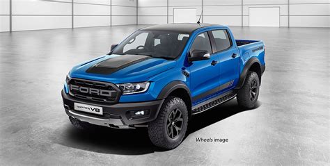 New 2020 Ford Ranger Raptor V8 With Mustang Muscle Car Magazine
