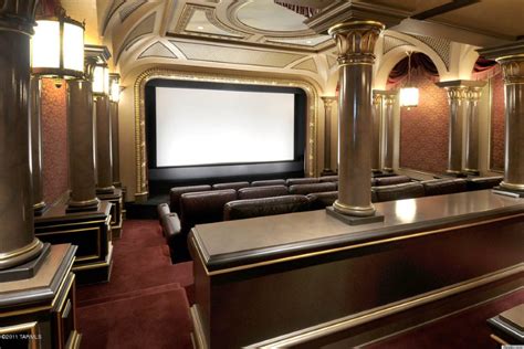 Arkin escapes with his life from the vicious grips of the collector during an entrapment party where he adds beautiful elena to his collection. 10 Stunning Home Theaters That Will Put Your Local ...