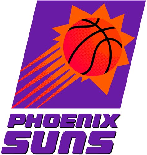 Phoenix Suns Logo History Png Transparent Png Transpa