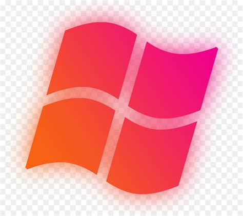 Windows 8 Logo Hd Red