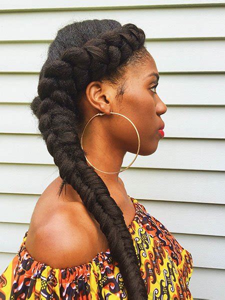 Try pulling your hair in. 30 Sexy Goddess Braids Hairstyles For 2020 - The Trend Spotter