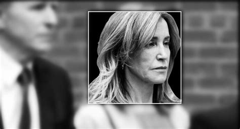 felicity huffman pleads guilty in college admissions scandal saying her daughter had no part in