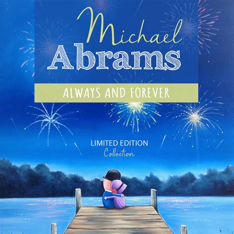 Michael Abrams Always And Forever Soho Fine Art