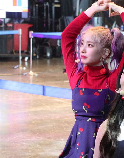 [TWICE] ‘YES or YES’ 컴백 엠카운트다운 현장 메이킹 #2 : 네이버 포스트 | Twice dahyun, Kpop