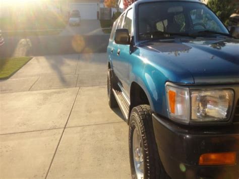 Buy Used Toyota 4runner Sr5 In Pleasant Plains Illinois United States