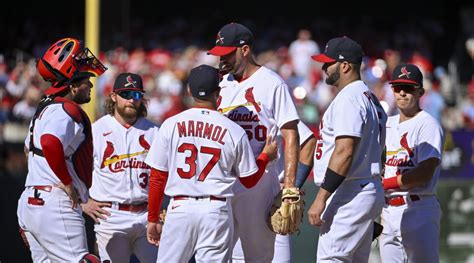 St Louis Cardinals Set 40 Man Roster Protect Minor League Players From Rule 5 Draft Fastball