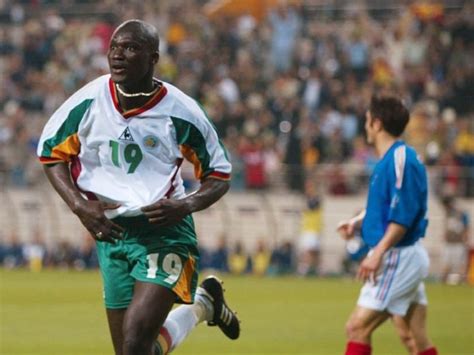 Papa Bouba Diop Ex Senegal Powerful Midfielder Dies At 42 The Fatu Network