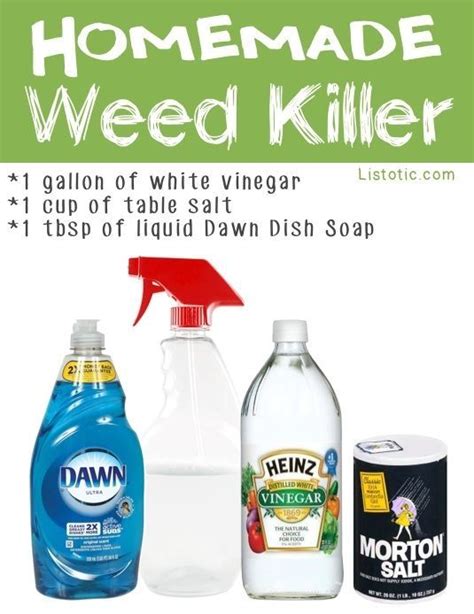Homemade Weed Killer Pictures Photos And Images For Facebook Tumblr
