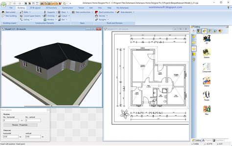 Best home design software for simple projects. Ashampoo Home Designer Pro 3 Free Download With License For PC