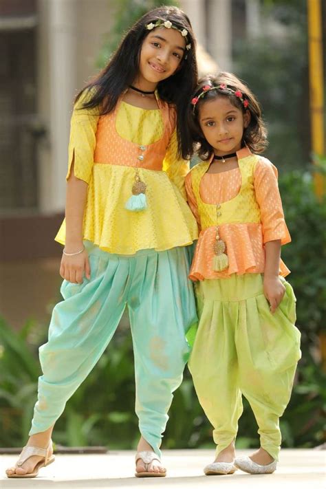 Pin On Kids Ethnic Collection