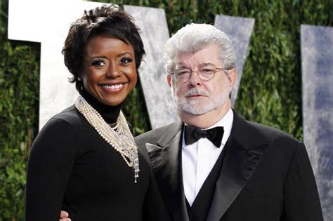 George Lucas Creator Of Star Wars Weds In Skywalker Ranch The Times