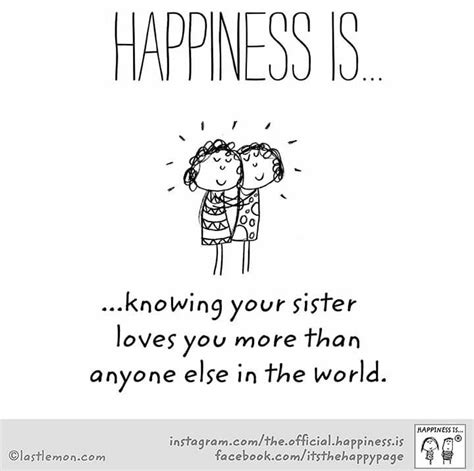 ~i Love My Sister Very Much Sister Love Quotes Cute Happy Quotes Sister Quotes