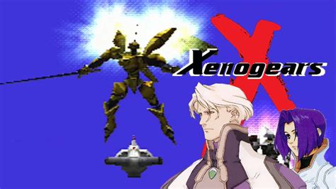 Boss Ramsus And Miang Babel Tower Xenogears Youtube
