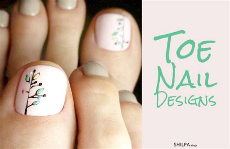 Toe Nail Art Designs For Beginners Home Interior Design