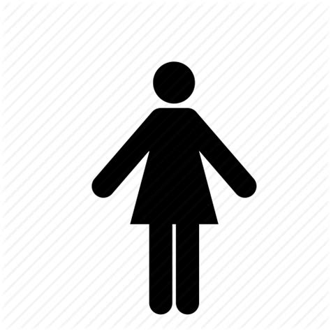 Female Symbol Icon at GetDrawings | Free download