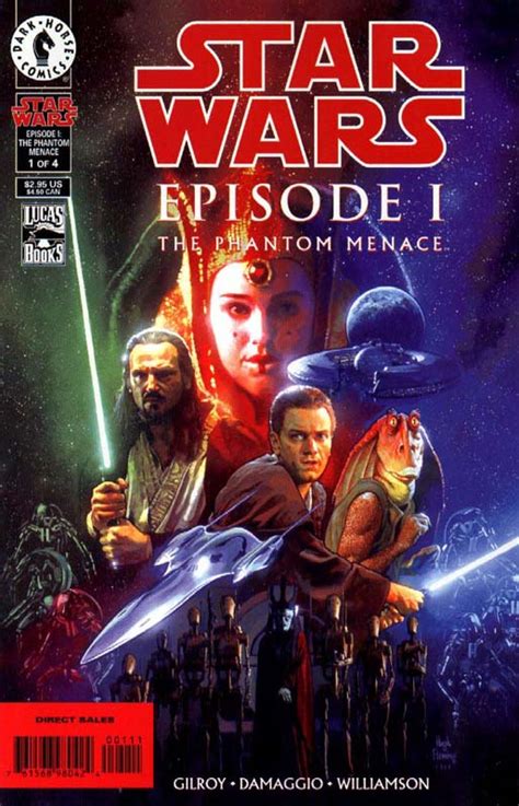 Turmoil has engulfed the galactic republic. Star Wars: Episode I — The Phantom Menace 1 | Wookieepedia ...