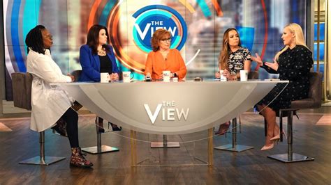 The View Co Hosts Reveal If Theyd Snitch On A Friends Partner Using