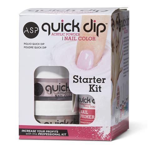 Asp Quick Dip Starter Kit