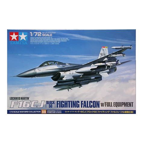 Tamiya 60788 172 Lockheed Martin F 16cj Block 50 Fighting Falcon