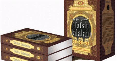 Terjemah Kitab Tafsir Jalalain