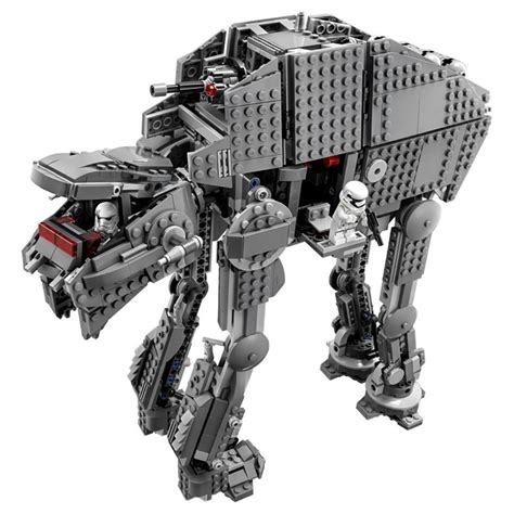 Lego Star Wars Sets 75189 First Order Heavy Assault