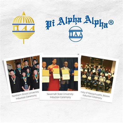 Pi Alpha Alpha Honor Society Home