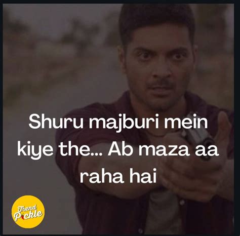 20 Best Dialogues Of Mirzapur Web Series Which Are Very Entertaining
