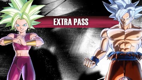 Buy Dragon Ball Xenoverse 2 Extra Pass Microsoft Store