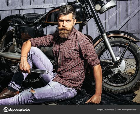 Biker Beard Styles
