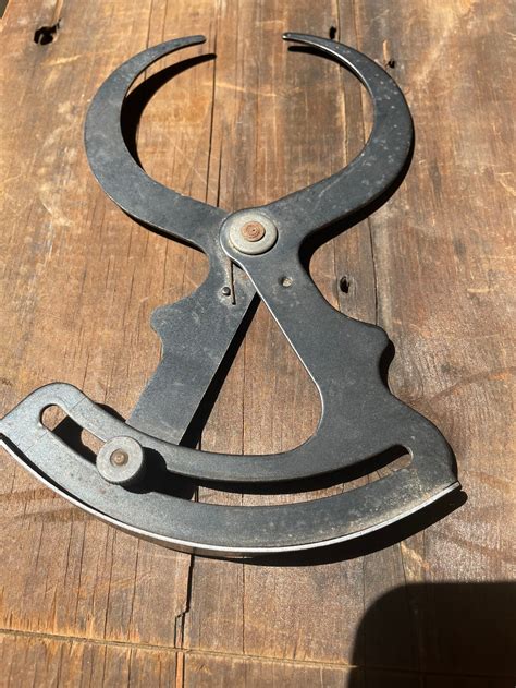 Vintage Caliper Etsy