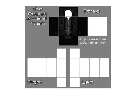 Roblox Image Roblox How To Shirt Template