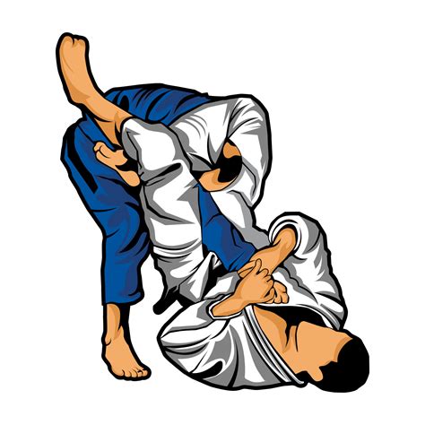Jiu Jitsu Vector Art Icons And Graphics For Free Download