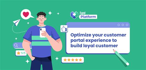 Optimize Your Customer Portal Experience To Build Loyal Customers