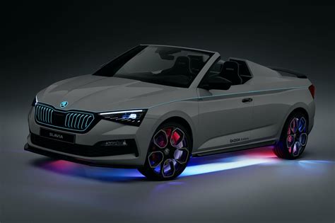 Автоновости 9 июля, 2020 ксения казеева. Skoda Slavia Concept Is How Apprentices Turn A Mundane ...