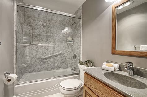 Shower Tub Combo | North Texas Shower Bathtub Combination | Luxury Bath ...