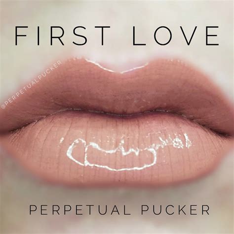 LipSense Distributor 228660 Perpetualpucker First Love Lipsense