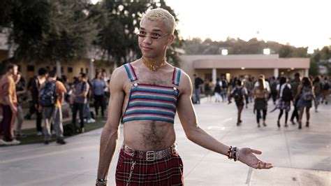 Justice Smith Finally Gets To Be Gay As Fuck On Hbo Maxs Generation