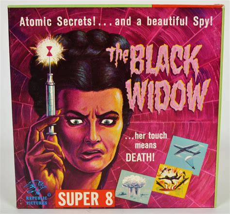 The Black Widow 1947