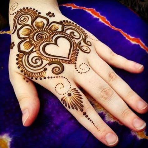 9 Ring Mehndi Design Ideas That Will Make Your Forget About Traditional