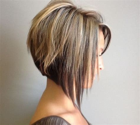Adorable Asymmetrical Bob Hairstyles Hottest Bob Haircuts Styles Weekly