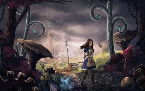 Steam Community Video Organ Prelude Alice Madness Returns Theme