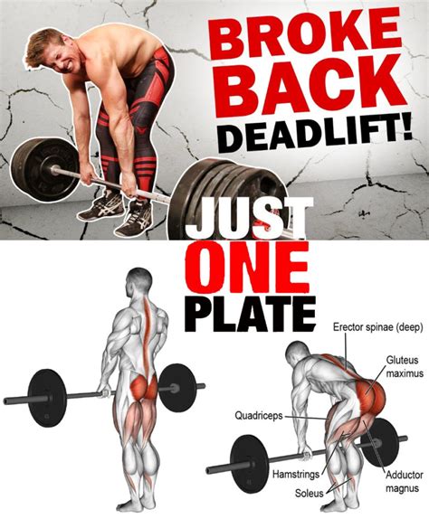 How To Deadlifts Picture And Guide