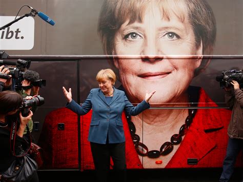 Est100 一些攝影some Photos Angela Merkel 梅克爾