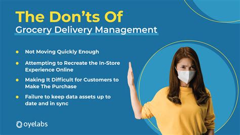 Best Grocery Delivery Management The Dos And Donts Explained 2024